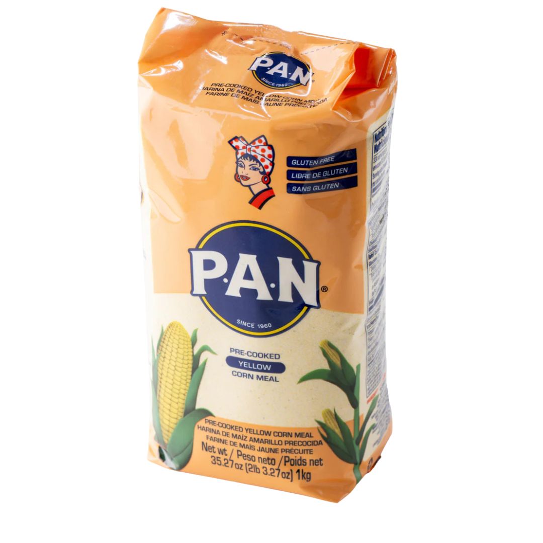 HARINA PAN AMARILLA 2 LB