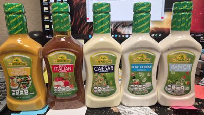 EL SEMBRADOR CAESAR DRESSING 16 OZ