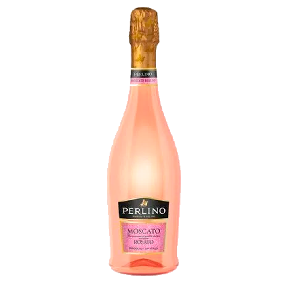 PERLINO PROSECO MOSCATO ROSATO 750 ML