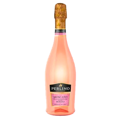 PERLINO PROSECO MOSCATO ROSATO 750 ML