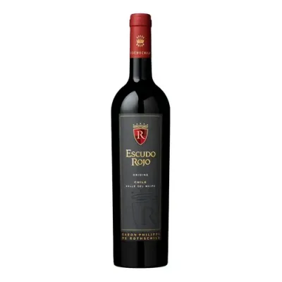 ESCUDO ROJO ORIGINE CABERNET SAUVIGNON 750 ML