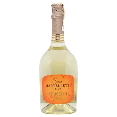 CASA MARTELLETI PROSECO BLANC DE BLANCS 750 M