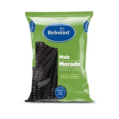 BELMONT MAIZ MORADO 425 GR - 15 OZ
