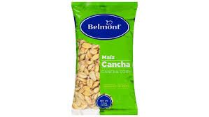 BELMONT MAIZ CANCHA 425 GR 15 OZ
