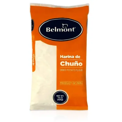 BELMONT HARINA DE CHUNO 425 GR