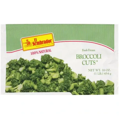EL SEMBRADOR BROCCOLI CUTS 16 OZ