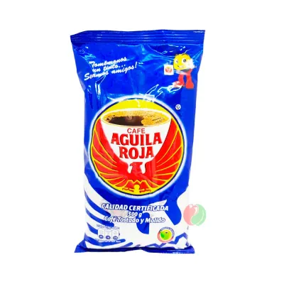 AGUILA ROJA CAFE 500 GR