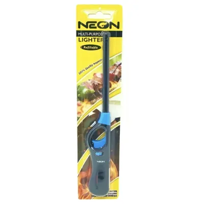 NEON BARBEQUE GAS LIGHTER (EA)