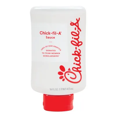 CHICK FIL-A ORIGINAL SAUCE 16 OZ
