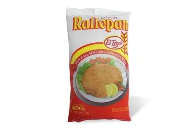 EL TRIGAL PAN RALLADO SIN COMDIMENTO 400 GR