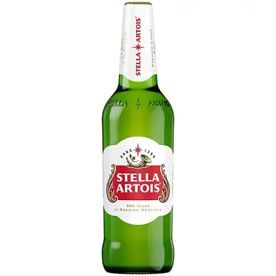 STELLA CERVEZA BOT 22.4 FL OZ (EA)
