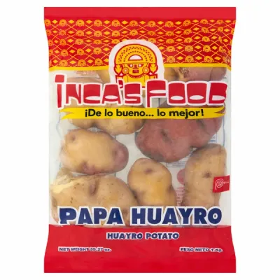 INCAS FOOD FR PAPA HUAYRO 1 KG