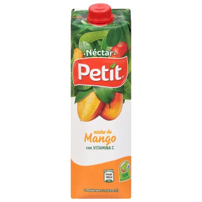 PETIT NECTAR MANGO 1 LT