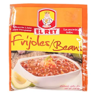 EL REY MEZCLA PARA FRIJOLES 20 GR
