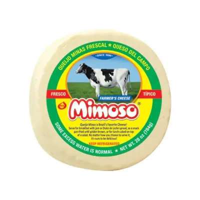 MIMOSO QUEIJO MINAS FRESCAL 12 OZ