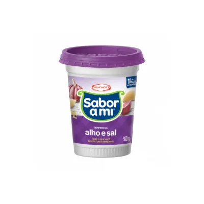 AJINOMOTO SABOR A MI ALHO E SAL 300 GR