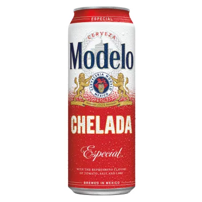 MODELO CLAMATO CHELADA CERV 25 FL OZ-CAN