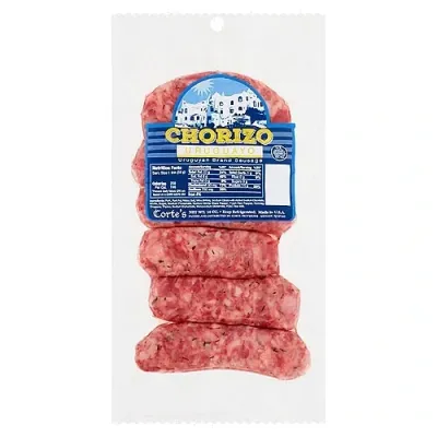 CORTES CHORIZO URUGUAYO 14 OZ