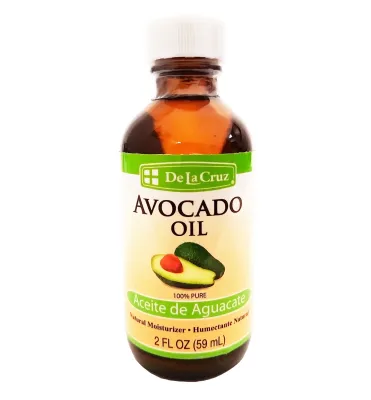 DE LA CRUZ ACEITE DE AGUACATE 2 FL OZ