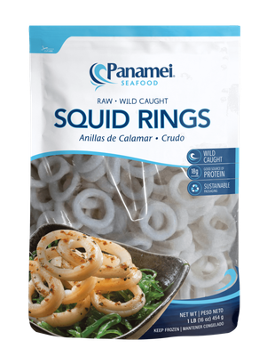PANAMEI SQUID RINGS 16 OZ