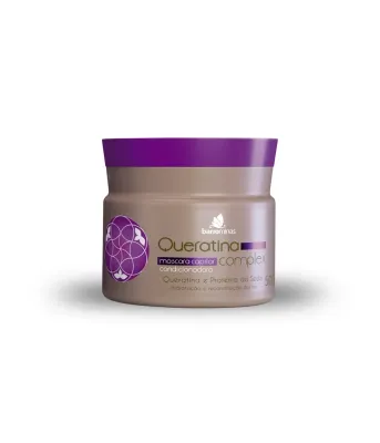 BARRO MINAS HIDRATACAO QUERATINA COMP 500 GR