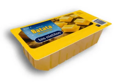 LOS NIETITOS DULCE DE BATATA 800 GR
