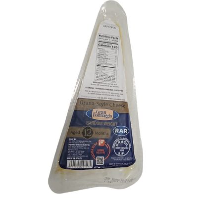 GRAN FORMAGGIO PARMESANO 1.1 OZ