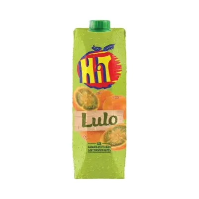 HIT LULO JUICE DRINK 1 LT