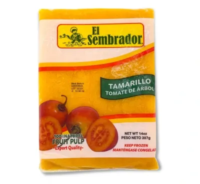 EL SEMBRADOR PULPA TOMATE DE ARBOL 14 OZ