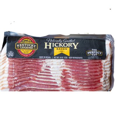 KENTUCKY LEGEND APPLEWOOD BACON 12 OZ