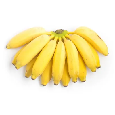 BANANA PRATA (LB) BRAZIL