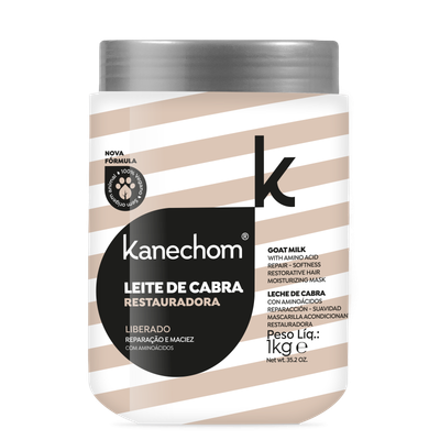 KANECHOM CREME LEITE DE CABRA 1 KG