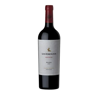 LOS HAROLDOS ESTATE MALBEC 750 ML