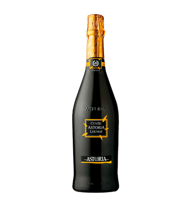 ASTORIA LOUNGE BRUT SPARKLING WINE 750 ML