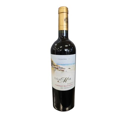 VINA DEL MAR CABERNET SAUVIGNON 750 ML