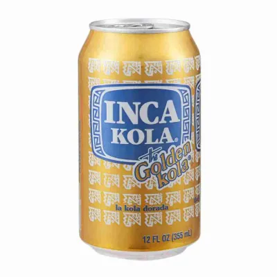 INCA KOLA GOLDEN KOLA 12 OZ