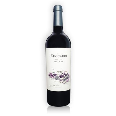 ZUCCARDI SERIE A MALBEC VALLE UCO 750 ML