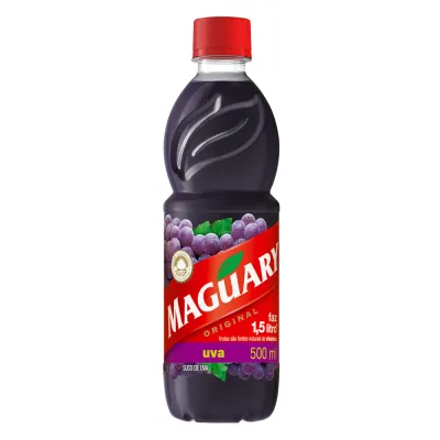 MAGUARY SUCO CONCENTRADO DE UVA 500 ML