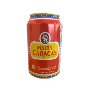 MALTA CARACAS 11.2 FL 330 ML 6 PACK