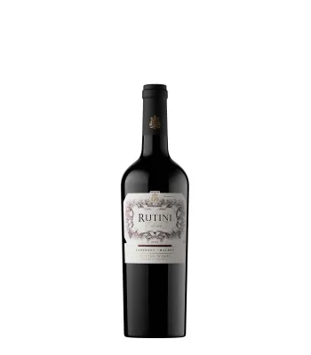 RUTINI COLECCION CAB - MALBEC WINE 750 ML