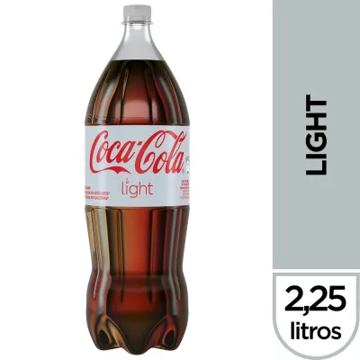 COCA COLA DIET 2 LITROS