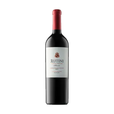 RUTINI SINGLE VINEYARD CABERNET SAVIGNO750 ML