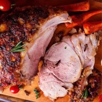 PERNIL TEMPERADO - PERNIL CONDIMENTADO (LB)