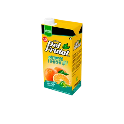 DEL FRUTAL NECTAR DE NARANJA 33.8 FL OZ