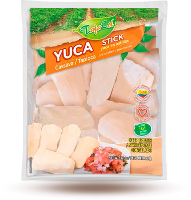 TAJACOL YUCA BITES 2 LB - 32 OZ
