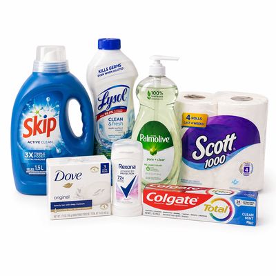 Cleaning &amp; Personal Care