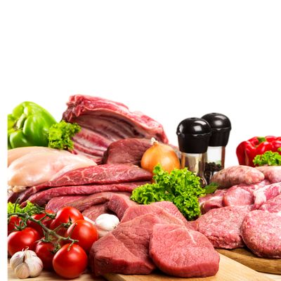 Meats / Fish / Pigs / Poultry