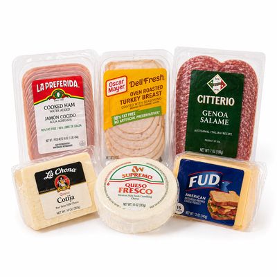 Deli &amp; Cheese