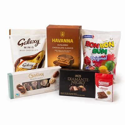 Sweets &amp; Desserts