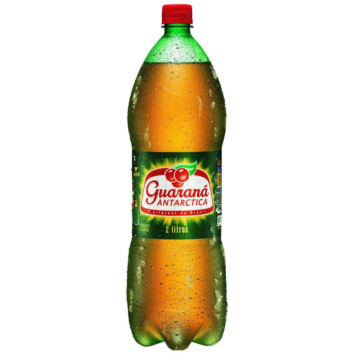 GUARANA ANTARCTICA REGULAR 2 LT